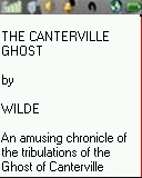 The Cantervill Ghost