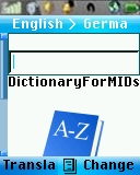 English German Dictionary English German Dictionary