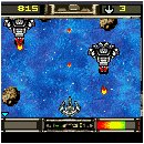 Galactic Alien Force