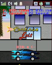 Maximum Voltage Speed Racing