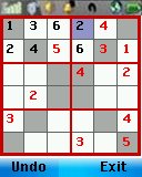 Mini Sudoku