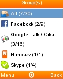 Nimbuzz 1.5 Nimbuzz 1.5