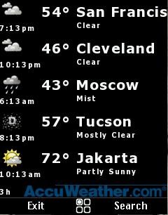 Weather