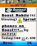 mJetz Browser