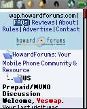 Opera Mini 3.1 Opera Mini 3.1