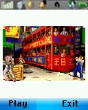 Micro Street Fighter