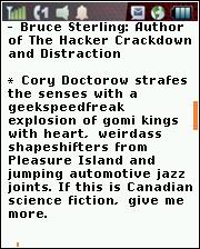 A Place So Foreign and 8 More