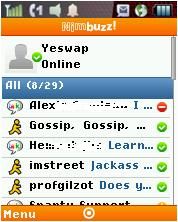Nimbuzz 1.9 Nimbuzz 1.9