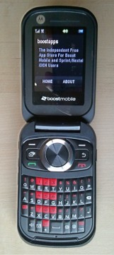 Motorola Rambler