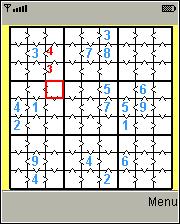 Greater Than Suduko Greater Than Suduko