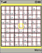 Killer Sudoku Killer Sudoku