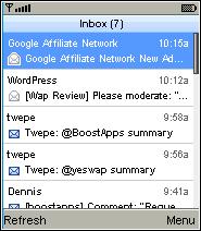 Gmail 2.0.6 Gmail 2.0.6