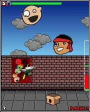 Falling Heads Falling Heads