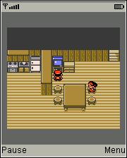 Pokemon Gold Pokemon Gold