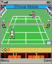 3D Badminton 3D Badminton