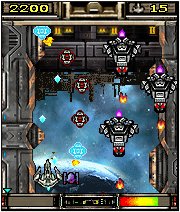 Galactic Alien Force